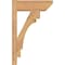Ekena Millwork Merced Slat Smooth Outlooker, Western Red Cedar, 5 1/2"W x 14"D x 22"H OUT06X14X22MRC06SWR - alternate 4